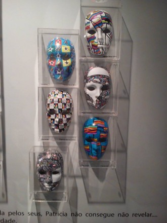 Máscaras 1