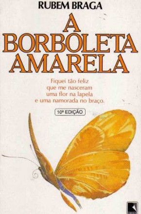 A borboleta Amarela