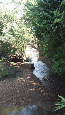 Córrego do Urubu