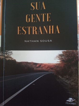 Livro Nathan Souza